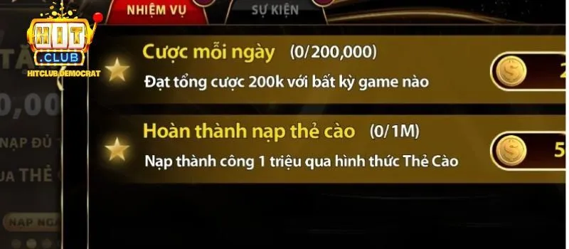 Điều khoản điều kiện bảo mật dữ liệu hội viên Hit Club