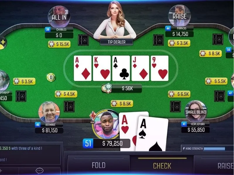 Bài Poker Hit Club lan tỏa sức nóng khắp các diễn đàn