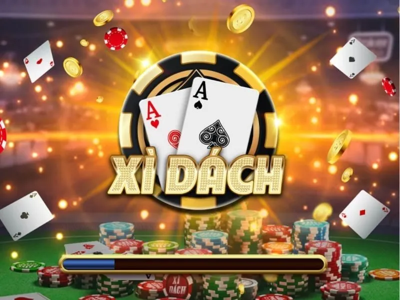 Bài Xì Dách là siêu phẩm hàng đầu tại Hit Club 