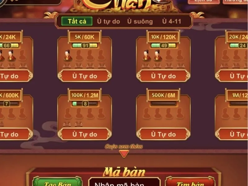 Cách đánh Chắn luôn thắng tại Hit Club dành cho dân chơi