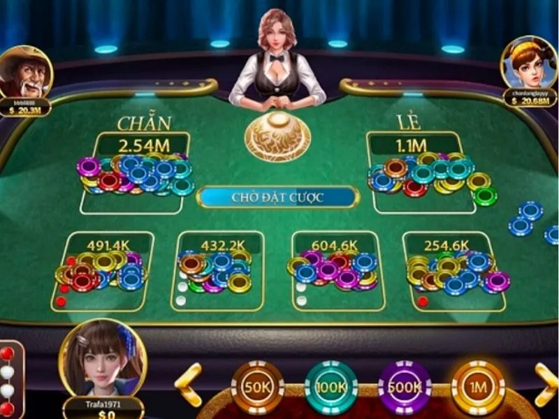 Câu hỏi phổ biến trong game Xóc Đĩa online Hit Club