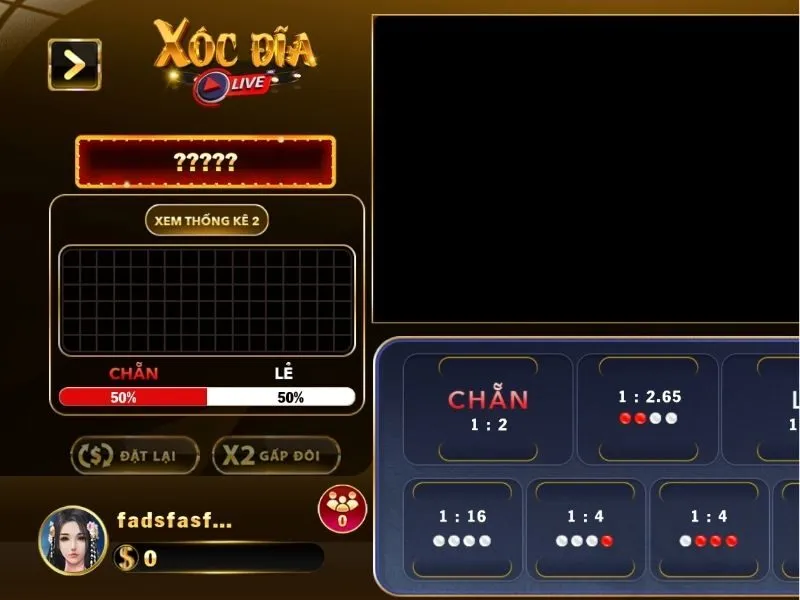 Chất lượng hình ảnh game Xóc Đĩa vượt trội 