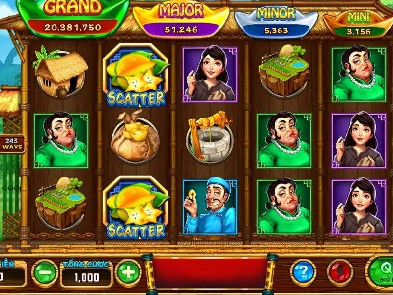 Đặt cược game slot cực kỳ đơn giản tại Hit Club