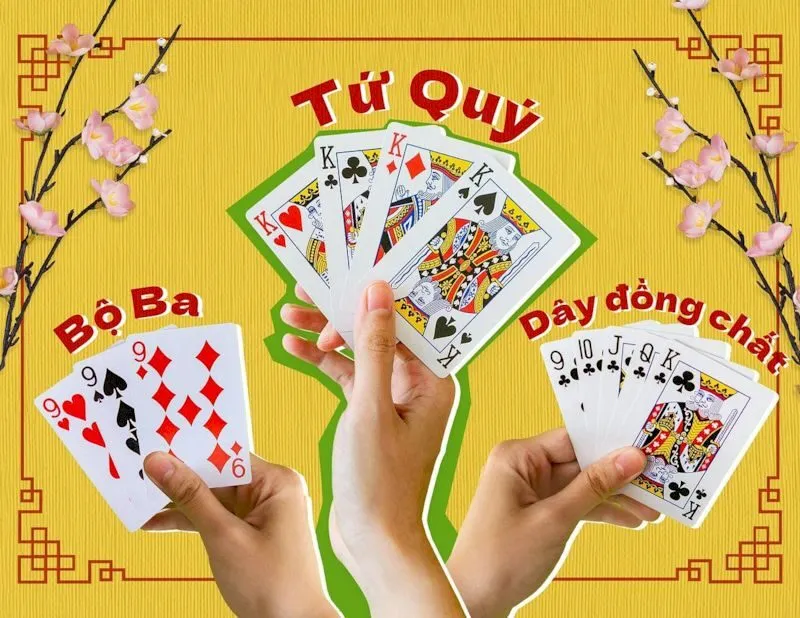 Đôi nét về cách chơi phỏm 9 cây