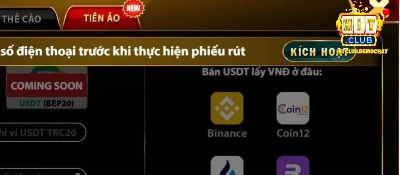 Hướng dẫn rút tiền cực kỳ đơn giản tại cổng game Hit Club 