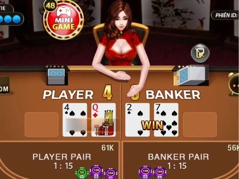 Luật chơi bài Baccarat dành cho người mới tại Hit Club