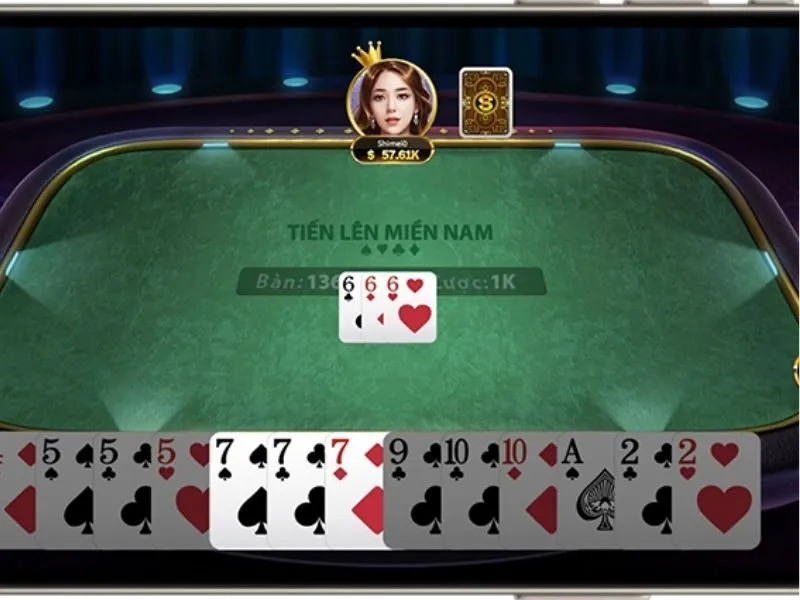 Quy tắc đánh bài Tiến Lên Miền Nam tại Hit Club