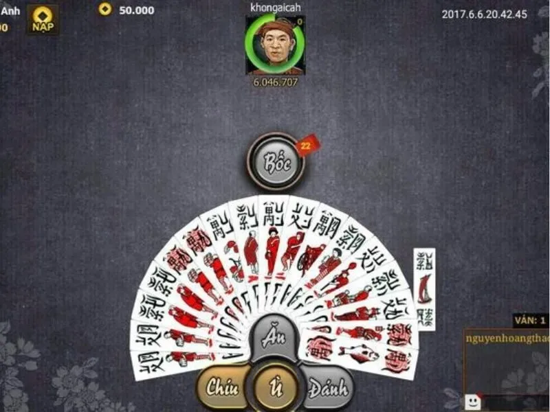 Quy trình tham gia chơi bài Chắn Thửa tại Hit Club